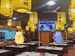 大堂-湘江大码头·龙虾馆(渔人码头一店)