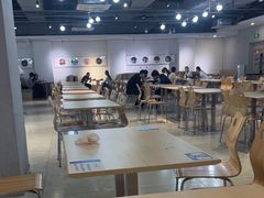 -北京舞蹈学院食堂