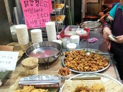 -西归浦每天偶来市场