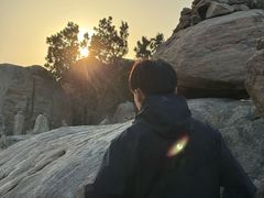 -沂蒙云瀑洞天景区