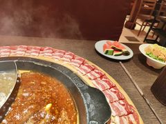 -九牧鱻·渝老鬼重庆火锅(人民路店)