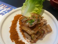 -盛焰铁板烧(王府井店)