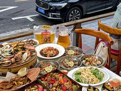 -船梆煮•蒸汽海鲜·生腌干蒸(五四广场店)