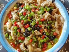 掌柜炒牛蛙-忠义小酒馆(田东店)