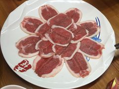 -五悦北平四季涮肉·烧烤(老商埠店)
