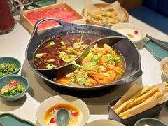 -新辣道鱼火锅(上地华联店)