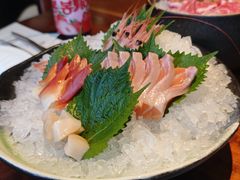 -Mr.Fish鱼鲜生海鲜放题(高德置地冬广场店)