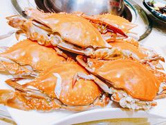 梭子蟹-船梆煮•蒸汽海鲜·炉火烤肉(五四广场店)