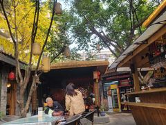 -川白楼·老成都院坝川菜鱼鲜馆(马鞍路店)