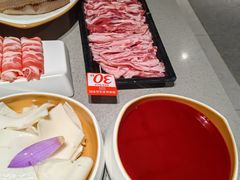 -海底捞火锅(河东万达广场店)