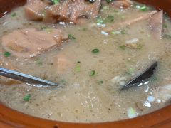 筒骨藕汤-董厨煨汤馆(车站路店)