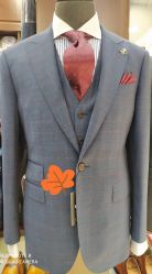 点击看大图 -香港威德诚洋服BESPOKE西服西装高级定制(上海湾一店)