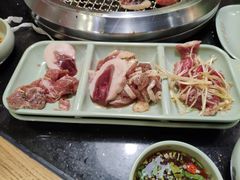 -韩盛·盛江山自助料理(于洪新玛特店)
