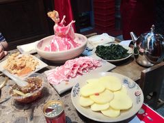 -小龙坎老火锅(北大荒店)