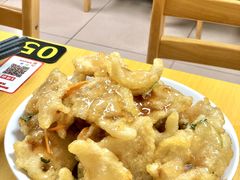 锅包肉-屋里家延边朝鲜族冷面(南园店)