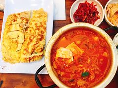 -金北顺大锅家(신사본점)