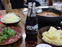 -笔记安顺夺夺粉火锅