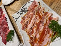 韩式五花肉-御牛道日式烤肉料理(杭州万象城店)
