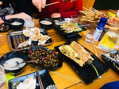 -云晓光头烧烤吧(德平路店)