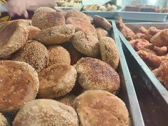 麻酱烧饼-满记烧饼(牛街东里小区一区店)