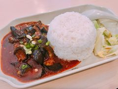 鱼香茄子盖饭-李先生牛肉面大王(北京东四店)