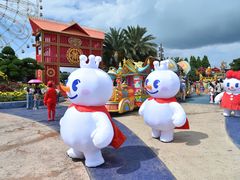 -七彩云南欢乐世界