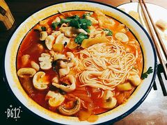 -十面春风·江南面馆(崇宁路店)