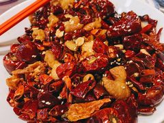 发财肥肠辣子鸡-禄鼎记·多口味酸菜鱼(侨鑫店)