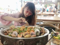 -87号烧烤海鲜·大排档(金沙滩店)