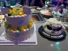 -海底捞火锅(名城广场夜宵生日主题店)