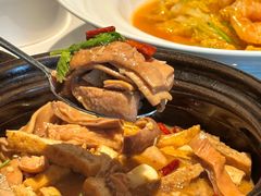 -喜悦烤鸭·新京菜(王府井店)