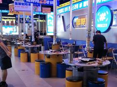 -喜井无限自助烤肉公司(石厦店)