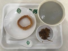-锦馨豆汁(天坛路店)