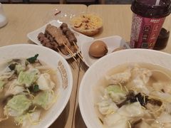 大碗虾仁馄饨-琴岛顺天馄饨(营口路市场店)