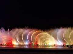 -东港音乐喷泉广场