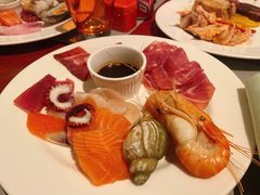 -怡咖啡海鲜自助餐厅(浦东香格里拉店)