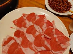 -北华涮肉(华严北里店)