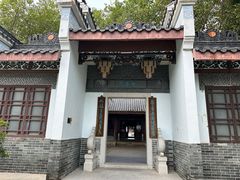 -惠州西湖丰渚园
