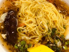 鲍鱼面-鲁毓鲜蓬莱小面(黄山路店)