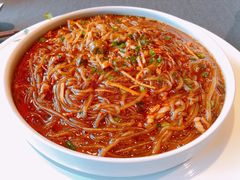 沙蒜豆面-上海滩餐厅(BFC外滩金融中心店)