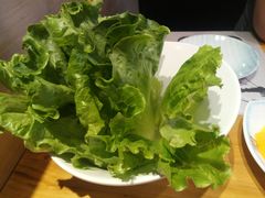 -唯成•韩国炭火烤肉 유성고기