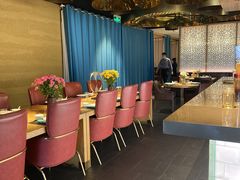 大堂-滋色臻选川菜(北京坊旗舰店)