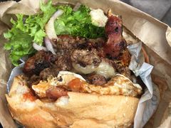 -Fergburger(皇后镇店)