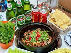 -张大厨鸡煲王·小龙虾·16年老字号(新圳东路店)
