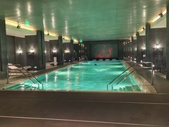 -丽思卡尔顿酒店泳池(金融街店)