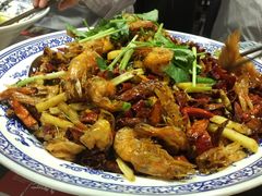 -鼎盛蜀坊·重庆江湖菜(市桥地铁站店)