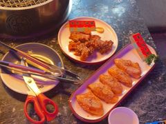 -柳飘飘亚洲烤肉集合店(太古里店)