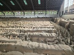 -秦始皇帝陵博物院(兵马俑)