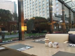 -亮马河饭店翠雅咖啡厅