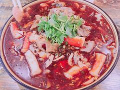 -毛记冒菜(长征路店)